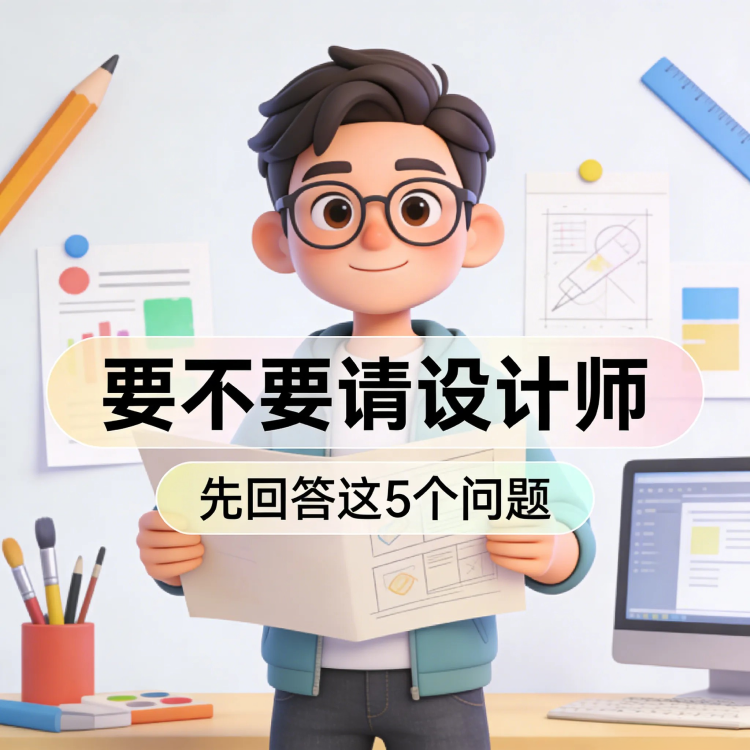 装修要不要请设计师