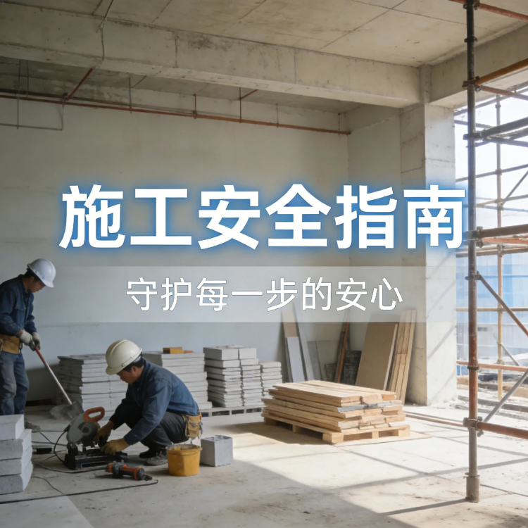 硬装施工安全指南：守护每一步的安心